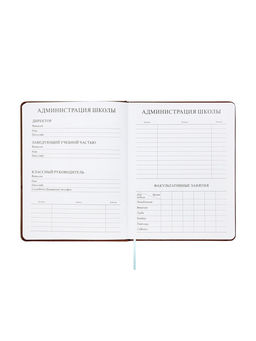 Дневник школьный 1-11 класс, лассе, обложка искуственная кожа коричневая, Рыцарь