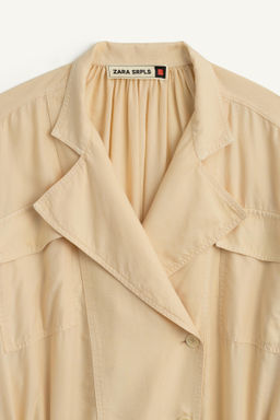 VRSHT FLD 16 / Crudo medio - Zara фото 7