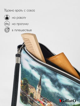 Клатч NATALI 3 - Gallato фото 5