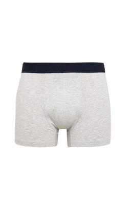 Комплект боксеров стандартной посадки (3 шт.) - Defacto фото 7