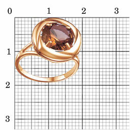 КОЛЬЦО 24814947-24 - Красная пресня фото 2