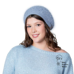 КЛЕОПАТРА берет женский - Landre фото 7