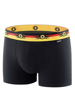 Мужские трусы BB33 Черный