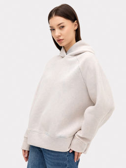 Анорак женский в сером цвете - Mark formelle фото 4