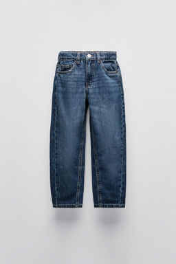 BAGGY FIT JEANS - Zara фото 4