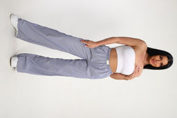 Брюки пижамные 35337