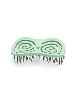 Щетка массажная Friendly DEWAL BEAUTY DBEF35-Olive