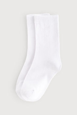 К 9507/1/белый носки дет - Crockid фото 3