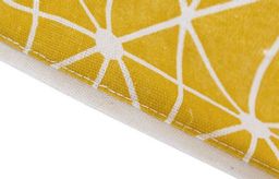 Карманы на стену полукруглые Орнамент (1288) Желтый - Мой органайзер фото 5