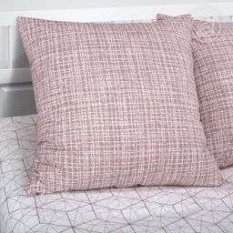 Постельное белье Кардинал с простынью на резинке (поплин DE LUXE) 2,0 сп./Пододеяльник: 1 шт. - 215*175; Простыня на резинке: 1 шт. - 200*160; Наволочка: 2 шт. - 70*70; DE LUXE с простынью на резинке - Артпостель фото 3