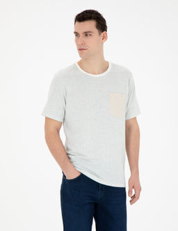 Ye_il Regular Fit Ti__rt