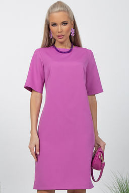 Платье Элегия (сирень)