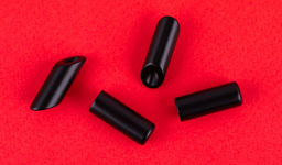 Концевик металл Gamma GB 1654 декоративные в пакете 20 шт №01 Черный