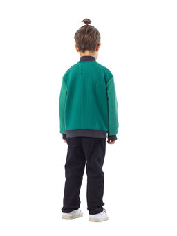 Куртка для мальчика О36712 - Карамелли фото 5