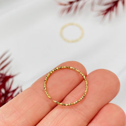 Кольцо (2 шт) - Радуга самоцветов фото 2