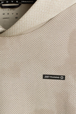 Sudadera de deporte con DryMove Oversized Fit - H&m фото 10