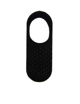 Erkek Siyah Babet _orap