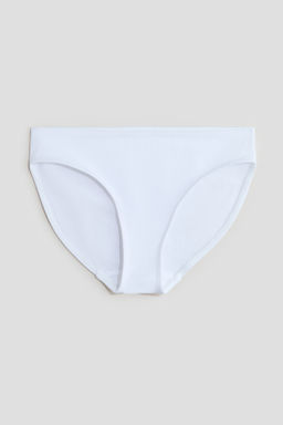 Pack de 5 bragas de algod?n - H&m фото 3