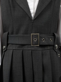 Сарафан для девочек - Синий мир фото 5