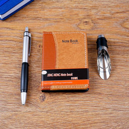 Набор подарочный 3в1 (ручка, блокнот, пробка для бутылки) - Simaland фото 2