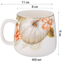 КРУЖКА LEFARD VILLAGE 400 МЛ  фото 3