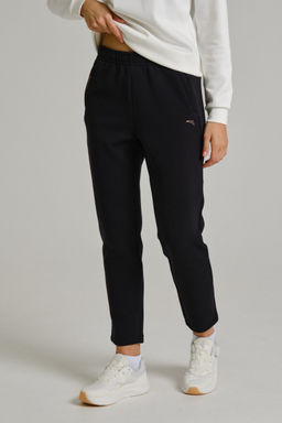 Брюки трикотажные Черный TRN Knit Track Pants