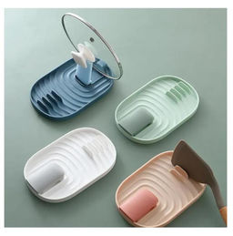 Подставка кухонная настольная для крышки и ложек