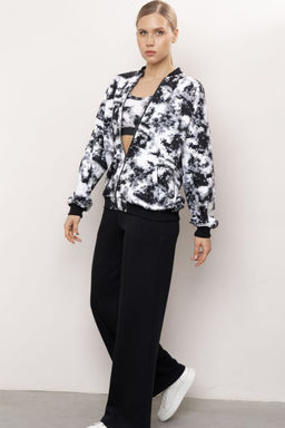 КУРТКА ЖЕНСКАЯ арт. 6502W-35022.1F-091m - Almando melado фото 5