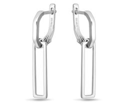 Серьги, без вставки, V66214