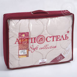 Одеяло &amp;quot;Верблюжья шерсть&amp;quot; облегченное 172*205/1 шт. Уют