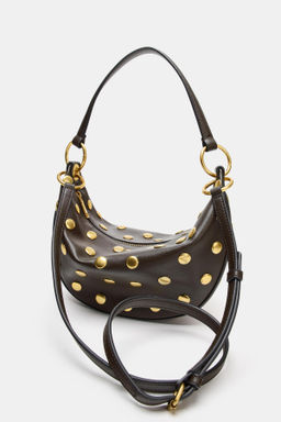 MULTI-POSITION STUDDED BAG - Zara фото 2