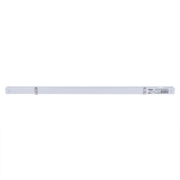 ULI-L02-7W-4200K-SL Линейный светильник LED (аналог Т5), 580Lm, 4200K, выключатель на корпусе.Цвет корпуса - серебристый.