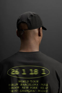 RUNNING CAP - Zara фото 10