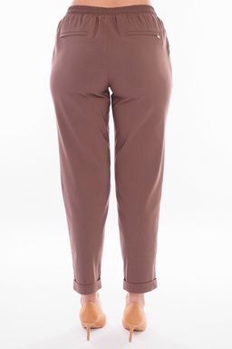 NOBBY, Женские брюки 91021-15 (кофе) фото 5