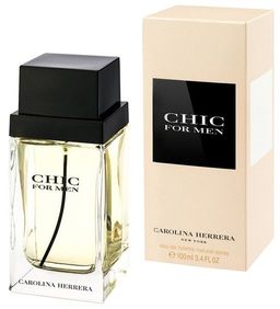 C. HERRERA CHIC m EDT 100 ml M, туалетная вода