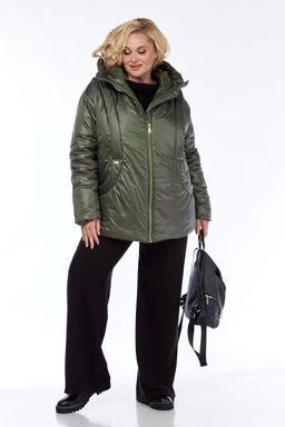 Куртка Diamant 1997 зелень фото 11