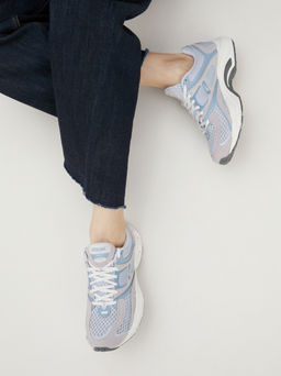 Женские кроссовки REEBOK RBK PREMIER TRINITY Артикул 4271732, голубой