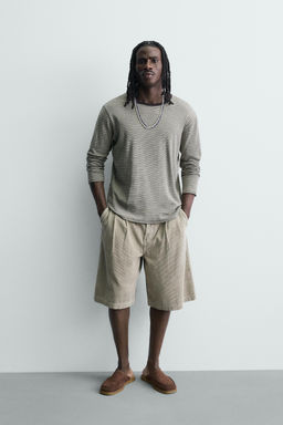 ZUECO PIEL / Marr?n - Zara фото 2