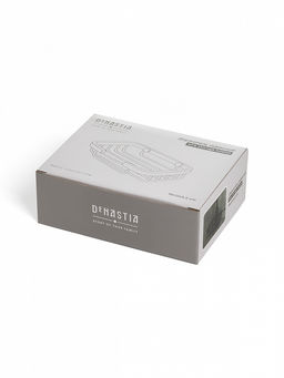 Держатель навесной 18x12x5,5 золотой алюминий - Denastia фото 5