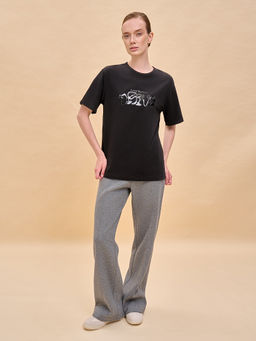 DFT6944/3 Футболка женская - Pelican фото 5