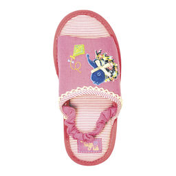 Тапочки комнатные Tingo для девочки - Соль&перец фото 2