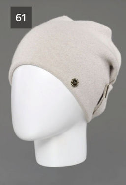 Шапка Париж - Ferz фото 9