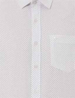 Beyaz Regular Fit K_sa Kollu G_mlek - Pierre cardin фото 6