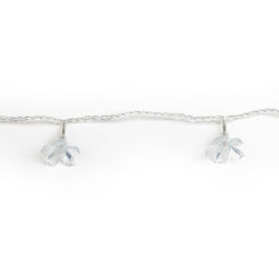 ULD-S0700-050/DTA WHITE IP20 WHITE SAKURA Гирлянда светодиодная с контроллером Сакура белая, 50 светодиодов, 7 м, белая,IP20,провод прозрачный