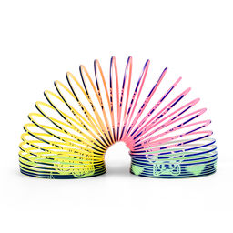 Игрушка-пружинка "Африка"