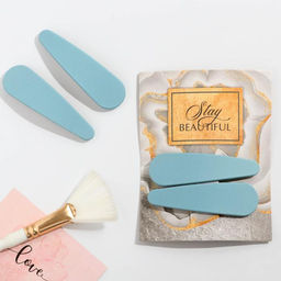 Заколки для волос "Stay beautiful", 2 шт,