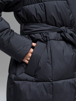 Пуховик женский HOOPS, арт. 83173z  фото 10