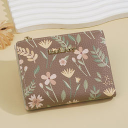 Кошелек W-N5589-Pink