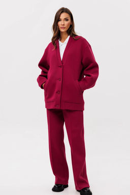 Костюм GO F3092/12-01.164-170 вишня - Pirs фото 4