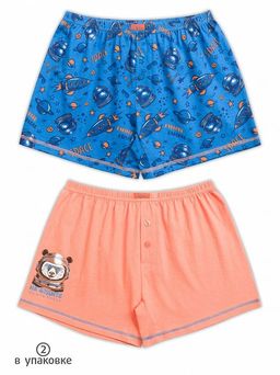 BUB4255(2шт. в упаковке) трусы для мальчиков